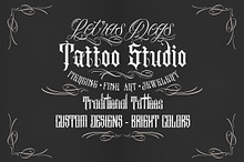 MHM Font Bundle