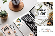 Home INTERIOR & House DECOR BUNDLE, an Object Graphic by Ruslana Lubenets (Thumbnail 3 of 41)