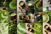 75 Editorial Matcha Stock Photos, a Food & Drink Photo by Incomelion (Thumbnail 9 of 10)