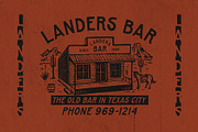 LANDERS DISPLAY TYPEFACE, a Font by Cmptrules (Thumbnail 3 of 6)