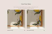 LUCIA Din A | Frame Mockup Mini Set, a Household Mockup by Acierto Studio (Thumbnail 10 of 15)