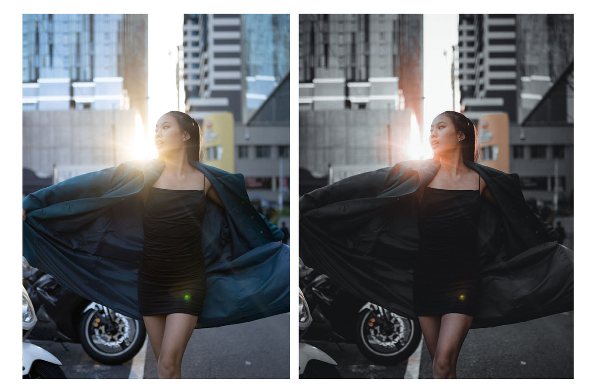 Danke - Urban Fashion XMP Preset, an Action Add-On by MustaART (Photo 2 of 7)
