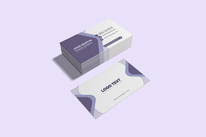 Modern Business Cards Template