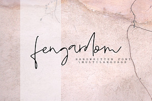 Fengardom 90% Off