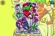 STAY FRESH, a Work Illustration by Behold creative supply (Thumbnail 3 of 3)