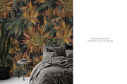 Patterns SUNNY FLOWERS, an Illustration by PASHKOVA (Thumbnail 8 of 14)