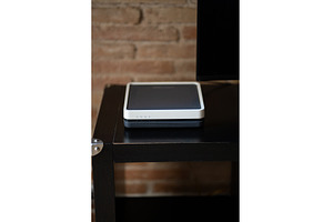 Wifi modem router supplying high, a Technology Photo by volodymyrshtun13795