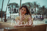 Cheraty Serif, a Serif Font by Skypia (Thumbnail 13 of 22)