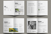 Architecture Portfolio, a Brochure Template by MightyDesign (Thumbnail 2 of 6)