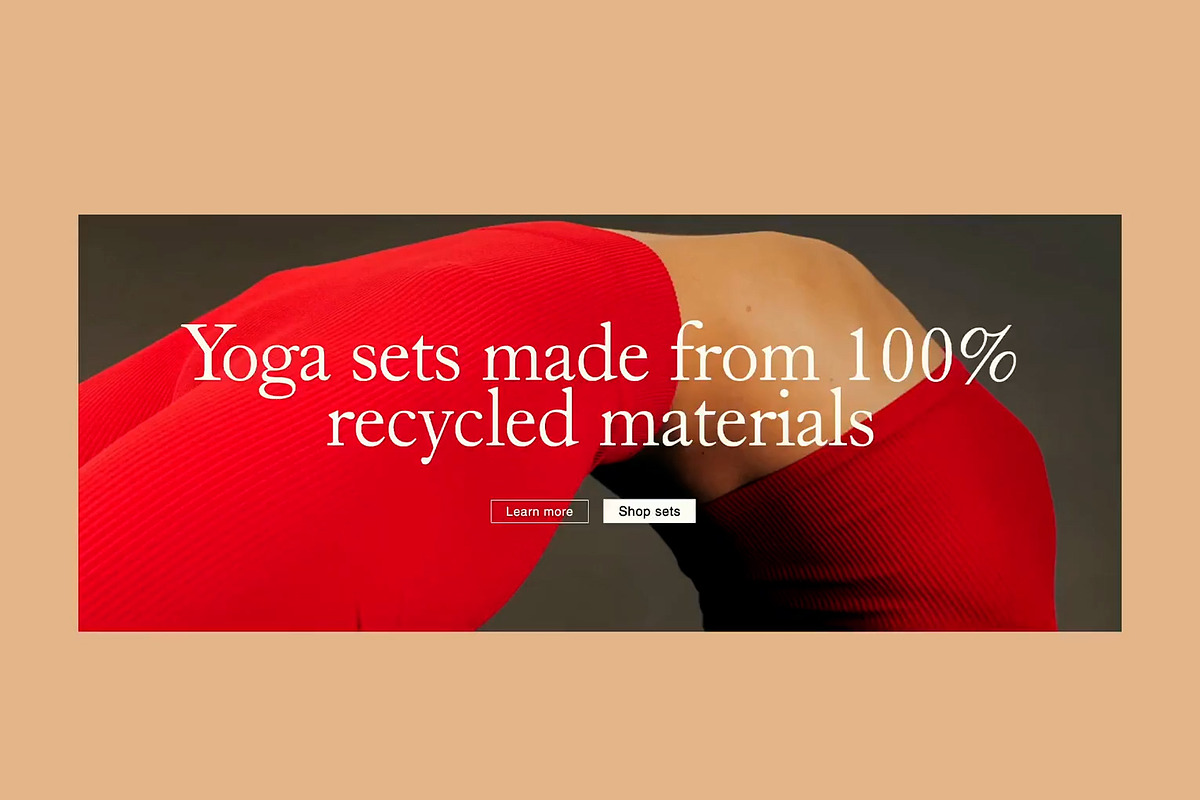 Shopify: Parallax Image Banner, a Shopify Template by Luna Templates (Photo 1 of 4)