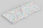 Bright colorful geometric patterns, a Pattern Graphic by ExpressShop (Thumbnail 5 of 9)