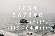 Oregon Font, a Sans Serif Font by Mark van Leeuwen (Thumbnail 3 of 6)
