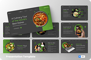 FoodDeezz - Food Keynote Template, a Presentation Template by GraphauseProject (Thumbnail 1 of 6)