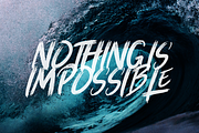 Stargaze - Creative Brush Font, a Font by Graphiqa Studio (Thumbnail 2 of 10)