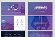 Mukiyo Powerpoint, a Presentation Template by Flyer King (Thumbnail 2 of 2)