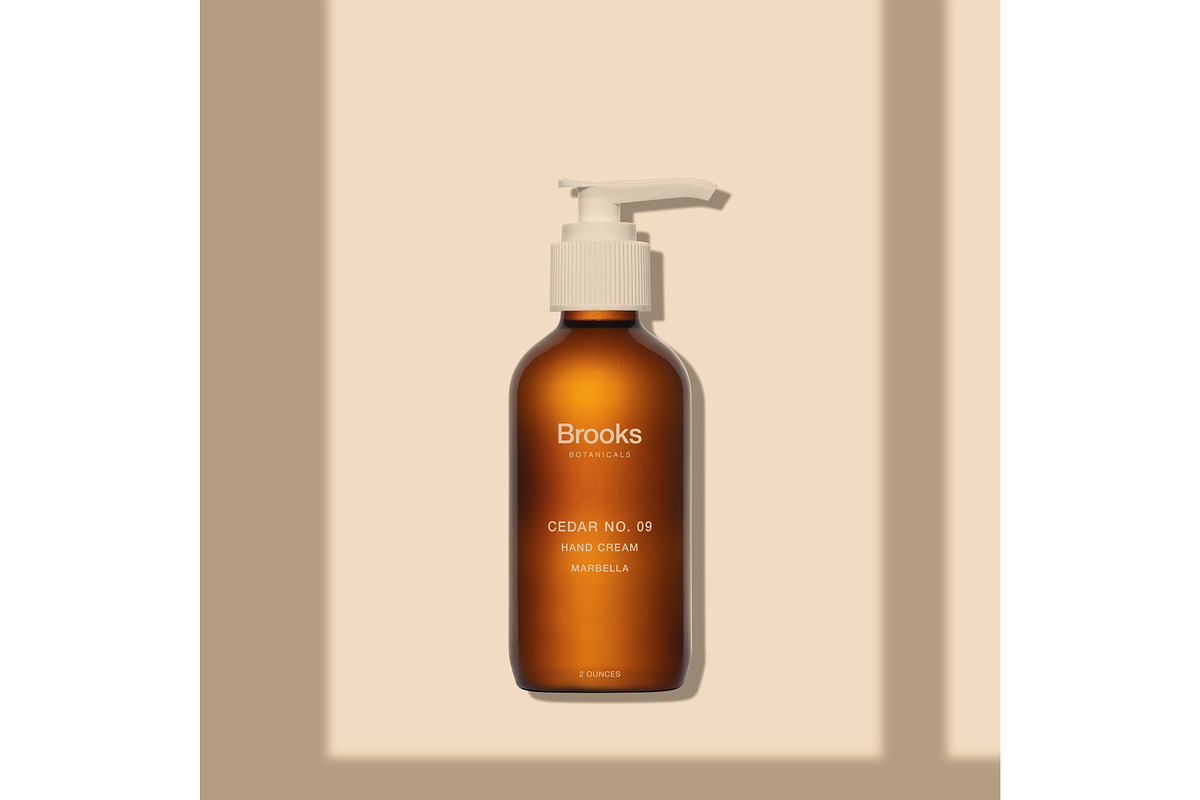 Amber Cosmetic Pump Bottle Mockup, a Cups & Container Mockup by Copal (Photo 15 of 16)