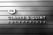 Logo Mockup Modern 3D Sign Wall, a Product Mockup by Asylab (Thumbnail 1 of 5)