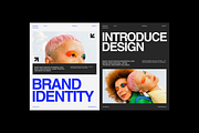 Brand Identity Colorful Social Media, a Social Media Template by Creatorism (Thumbnail 2 of 9)