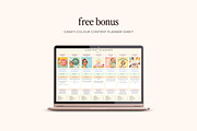 Retro Feminine Instagram Template, a Templates & Theme by Pawprints Canvas Co. (Thumbnail 8 of 8)