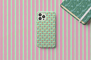 Beach Resort Vacation Patterns, a Pattern Graphic by Little Creative Scribbles (Thumbnail 3 of 9)