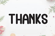 Hello Christmas | Script Font, a Script Font by Scratchones (Thumbnail 8 of 8)