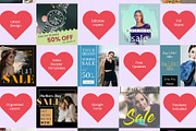 100 Animated Instagram Templates, a Social Media Template by Mehul Munjani (Thumbnail 7 of 8)