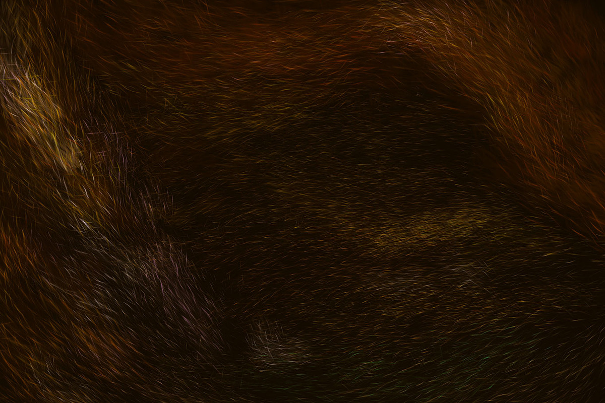 28 Realistic FUR Procreate Brushes, a Brush Add-On by Eldar Zakirov's (Photo 5 of 10)