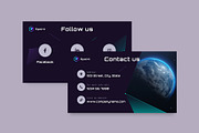 Presentation Space, a Presentation Template by TemplatesNow! (Thumbnail 5 of 13)
