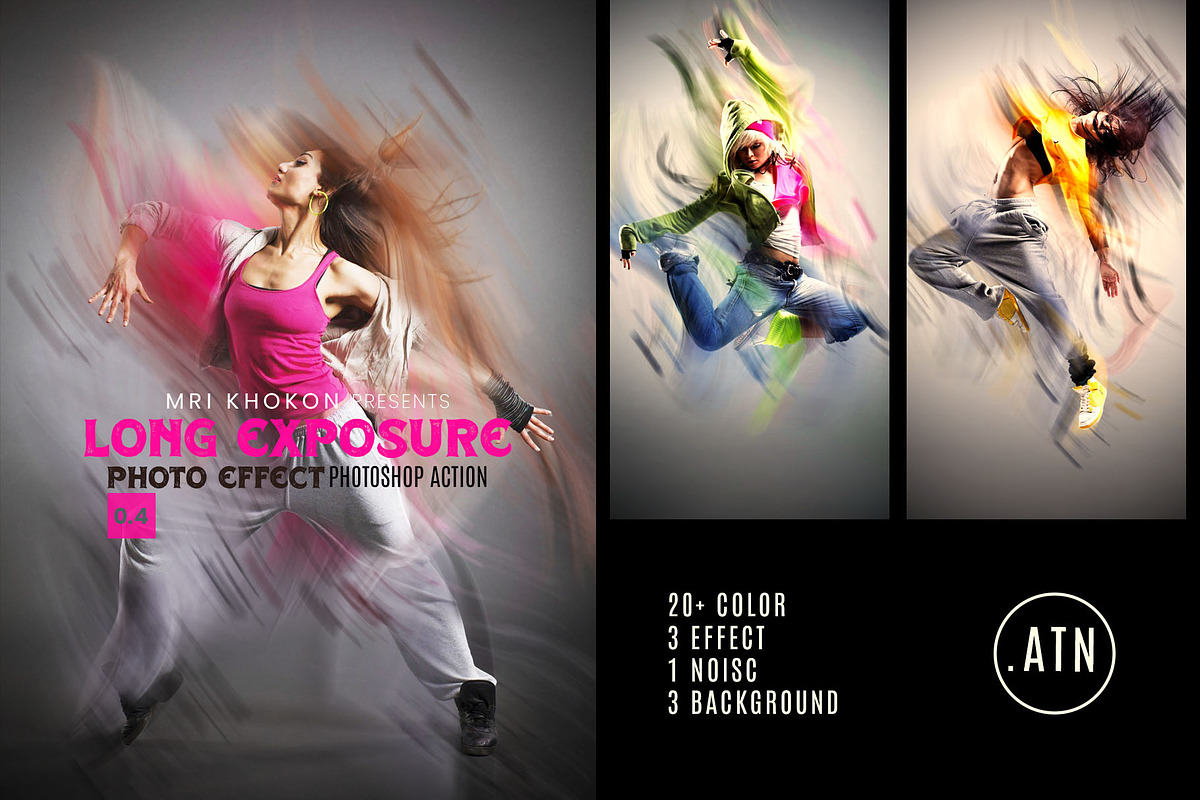 Long Exposure Effect Action, an Action Add-On by MRI STUDIO (Photo 1 of 15)