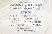 Swiftie | Script Font, a Handwritten Font by Scratchones (Thumbnail 7 of 9)
