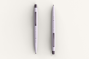 Two Pens Mockup, a Pens & Pencil Mockup by Hubzway