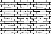 Set Seamless Brick Wall Textures, a Decorative Illustration by TAlex (Thumbnail 3 of 6)