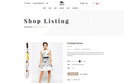 Mercy - Stunning eCommerce PSD, a Websites & App Template by Knighthemes (Thumbnail 9 of 11)