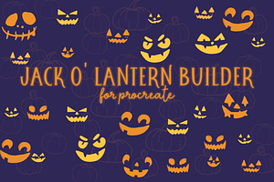 Jack O Lantern Builder