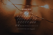 Rosanthie Signature Script Font, a Script Font by Anomali Creatype (Thumbnail 11 of 12)