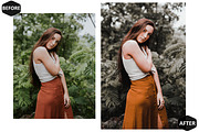 14 In Nature’s Lap Lightroom Presets, a Preset Add-On by Hue Palettte Studio (Thumbnail 9 of 10)