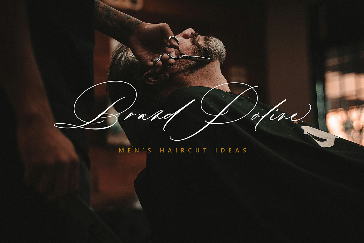 Aline Barton, a Script Font by JamalCreativeStudio (Photo 12 of 12)