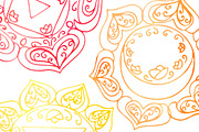 Watercolor chakra clipart, an Object Graphic by SweetRenieDesigns (Thumbnail 6 of 6)