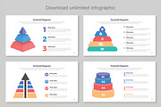 Pyramid Diagram Keynote, a Templates & Theme by Mighty-Slide (Thumbnail 7 of 7)