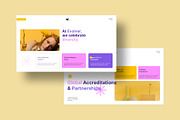 Modern Company Profile Presentation, a Presentation Template by evgenystudio (Thumbnail 2 of 8)