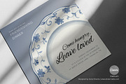 Friendsgiving Invite Canva Tem - 16, a Marketing Template by BloomToLife By Dona (Thumbnail 5 of 5)