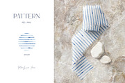 Watercolor Ocean, an Object Illustration by PatrushevaYana (Thumbnail 6 of 13)