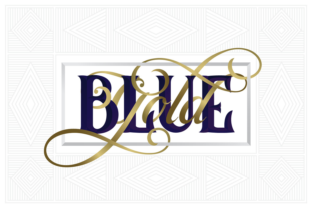 Controwell Victorian Typeface 30%! preview 5