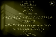 Robinson Yilow, a Script Font by mahstudios (Thumbnail 6 of 8)