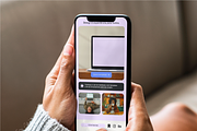 Website index page template, a Landing Page Template by Cereeja lab (Thumbnail 4 of 4)