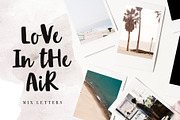 Babe Handwritten script Font, a Script Font by Kristina&Co (Thumbnail 4 of 8)