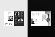 Minimalism Proposal Design Template, a Brochure Template by ArtisanaAura (Thumbnail 4 of 15)