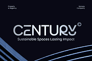 Symora - Logo Branding Font, a Sans Serif Font by TokoPress (Thumbnail 2 of 12)