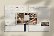 MARGAUX / Brand Proposal Template, a Presentation Template by Leleka.Store (Thumbnail 6 of 16)