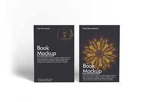 Book Mockup Bundles